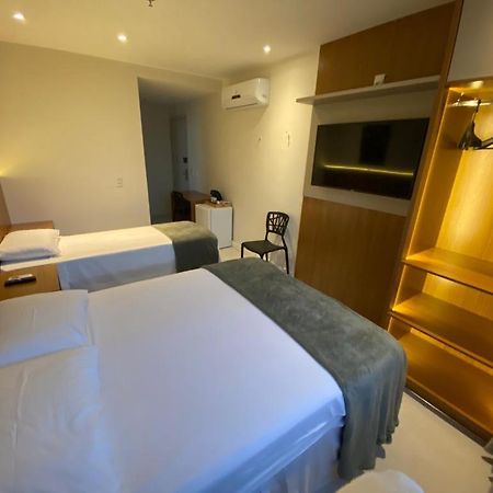 Suite Tripla Hotel America Campos dos Goytacazes Exterior photo