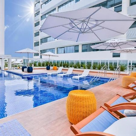 Suite Tripla Hotel America Campos dos Goytacazes Exterior photo