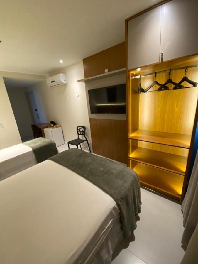 Suite Tripla Hotel America Campos dos Goytacazes Exterior photo