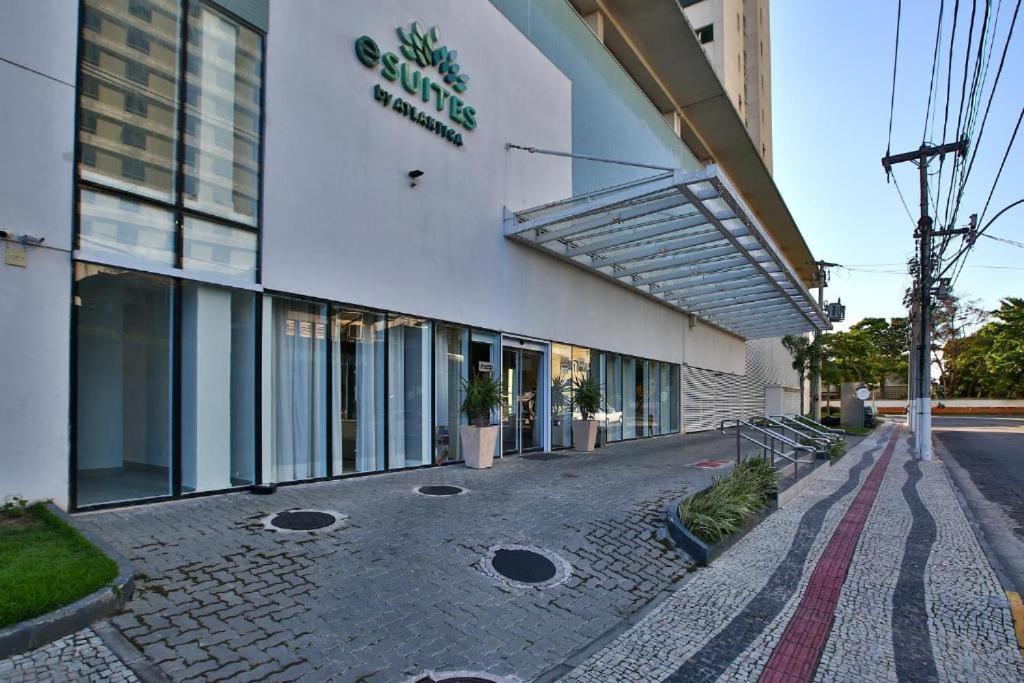 Suite Tripla Hotel America Campos dos Goytacazes Exterior photo